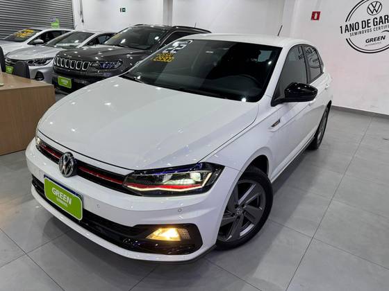 VOLKSWAGEN POLO 1.4 250 TSI GTS AUTOMÁTICO